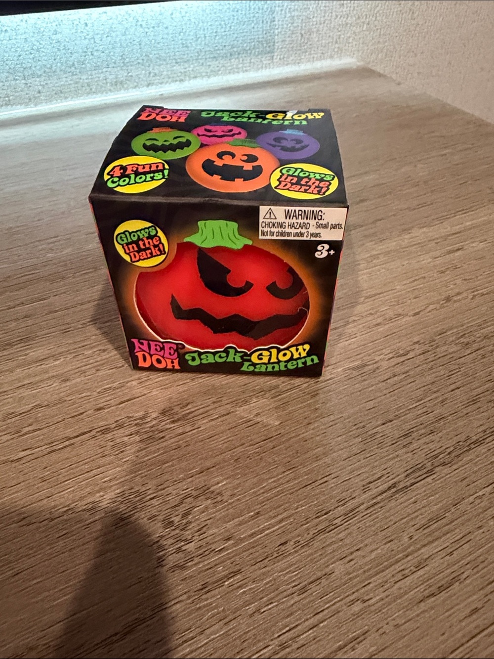 Needoh jack glow lantern